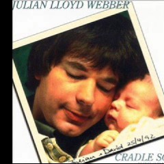 Julian Lloyd Webber and Pamela Chowhan