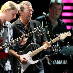 Eric Gales with Derek Trucks