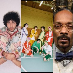 Benny Blanco ftg. BTS and Snoop Dogg