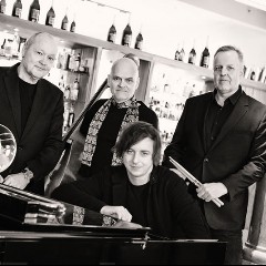 Wolfgang Haffner featuring Nils Landgren + Lars Danielsson