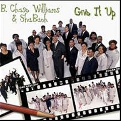 B Chase Williams & Sha Bach
