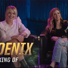 League of Legends feat. Cailin Russo & Chrissy Costanza