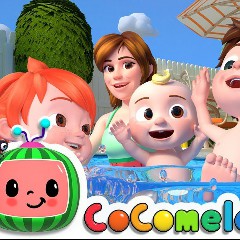 Swimming Song