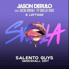 Jason Derulo feat. Nicky Minaj & Ty Dolla $ign