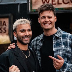 R3HAB x Mike Williams