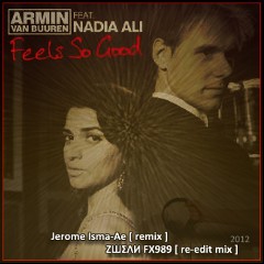 Armin van Buuren feat. Nadia Ali