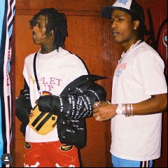 Famous Dex feat. A$AP Rocky