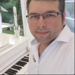 Johann Pachelbel Alan Pianist