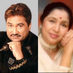 Kumar Sanu & Asha Bhosle