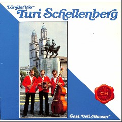 Ländlertrio Turi Schellenberg