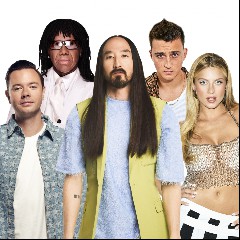 Steve Aoki, Sam Feldt, XANDRA
