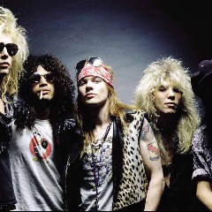 FTS 80er Guns N Roses