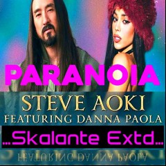 Steve Aoki & Danna Paola