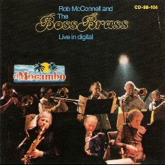 Rob McConnell & The Boss Brass