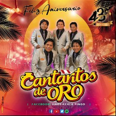 Cantaritos de Oro