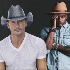 Jimmie Allen & Tim McGraw