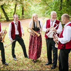 Oberschwäbische Dorfmusikanten