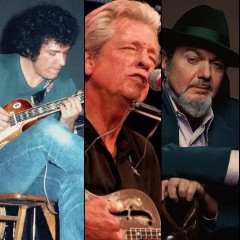 Bloomfield, Hammond, Dr.John