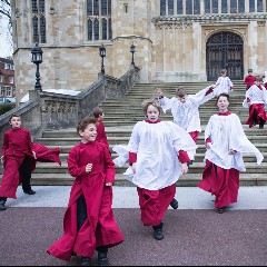 Choir of St. George's Chapel