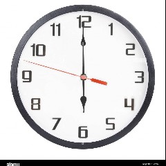 6 A.M.