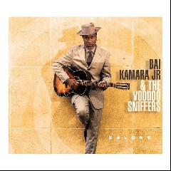 Bai Kamara Jr. & The Voodoo Sniffers