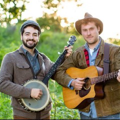 The Okee Dokee Brothers