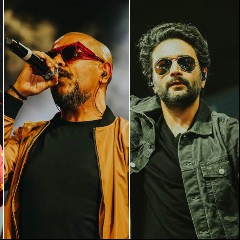 Vishal and Shekhar and Papon