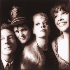 The B‐52s