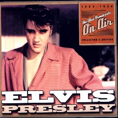 Sie hören Elvis Presley