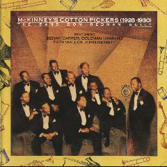 McKinney’s Cotton Pickers