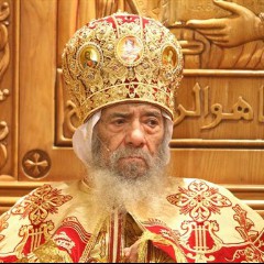 Pope Shenouda