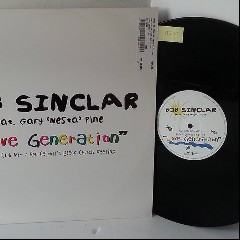 Bob Sinclar feat. Gary “Nesta” Pine