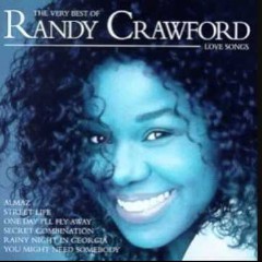 Randy Crawford # Crusaders
