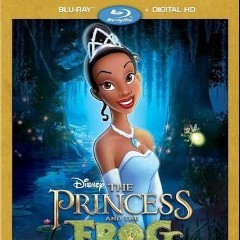 The Princess and the Frog