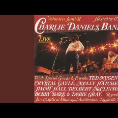 The Charlie Daniels Band and Crystal Gayle