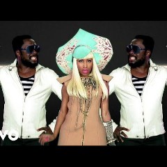 will.i.am & Nicki Minaj