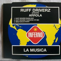 Ruff Driverz feat. Arrola