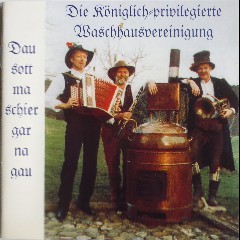 Die königlich-privilegierte Waschhausvereinigung