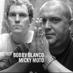Bobby Blanco & Miki Moto