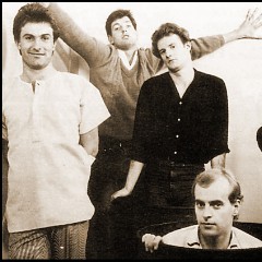 Australian Crawl