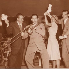 Tommy Dorsey and His Clambake Seven