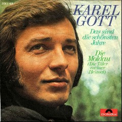 Karel Gott & Magdalena Sieber