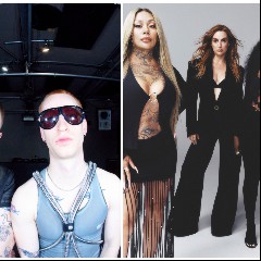 Two Shell & Sugababes