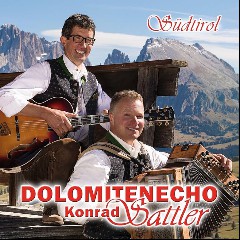 Konrad Sattler und sein Dolomiten-Echo