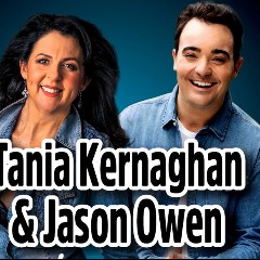Jason Owen & Tania Kernaghan