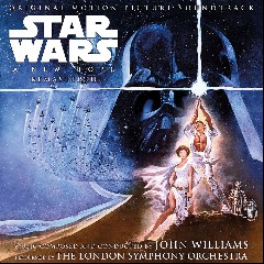 Filmmusik Star Wars