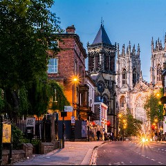 York City