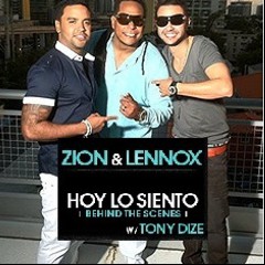 Zion & Lennox feat. Tony Dize