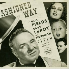 The Old-Fashioned Way