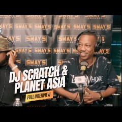 DJ Scratch & Planet Asia